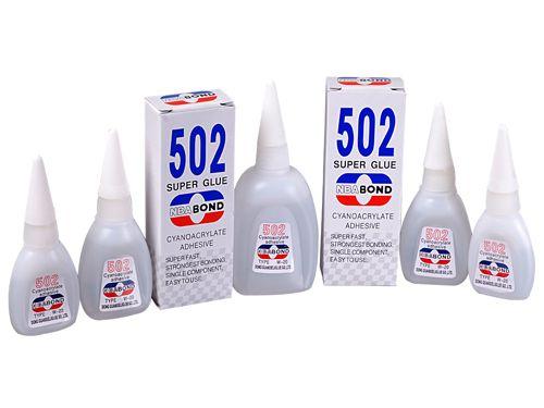 環(huán)氧ab膠和502的區(qū)別，哪個好用？